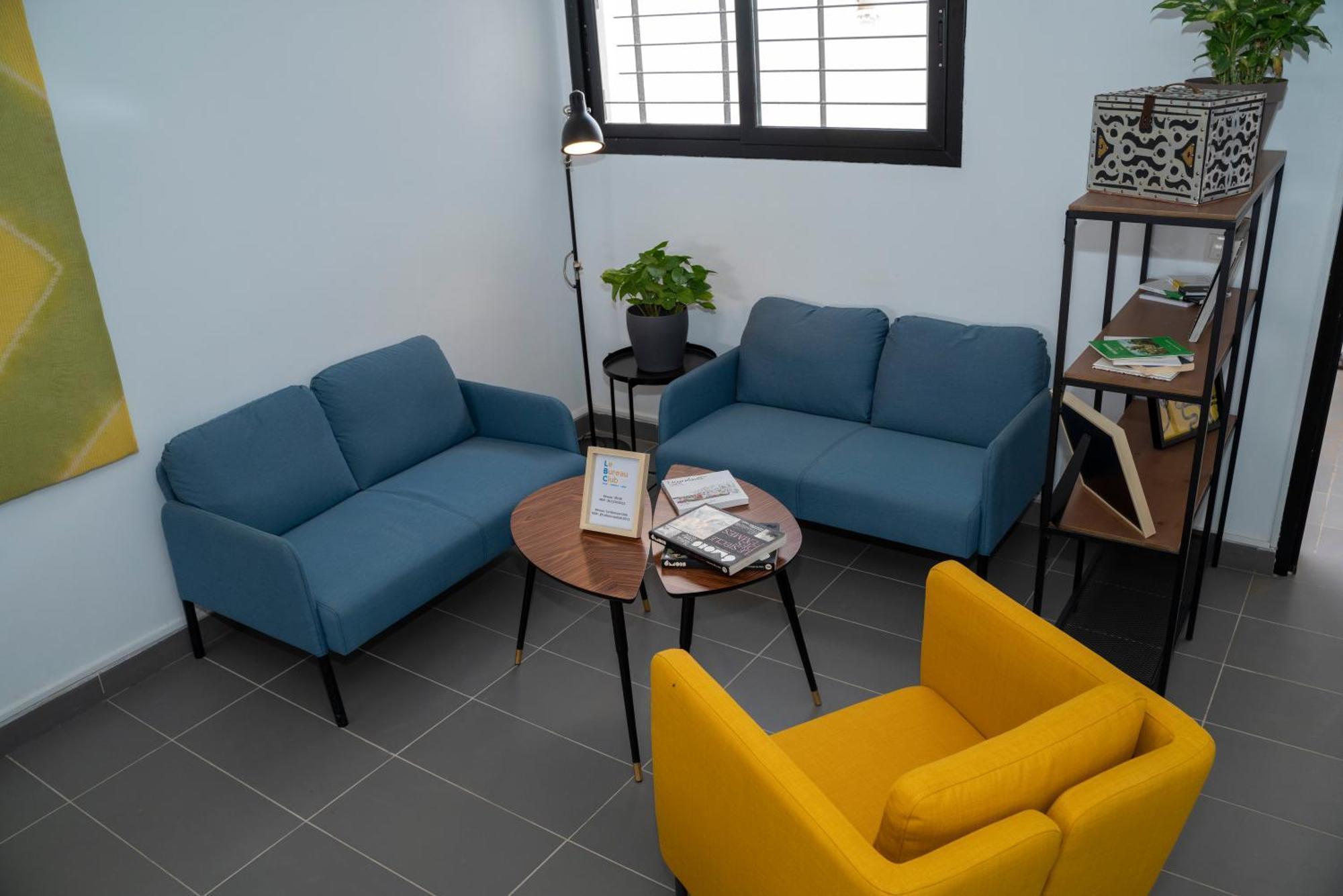 Le Bureau Club - Business Suites Nouakchott Kültér fotó