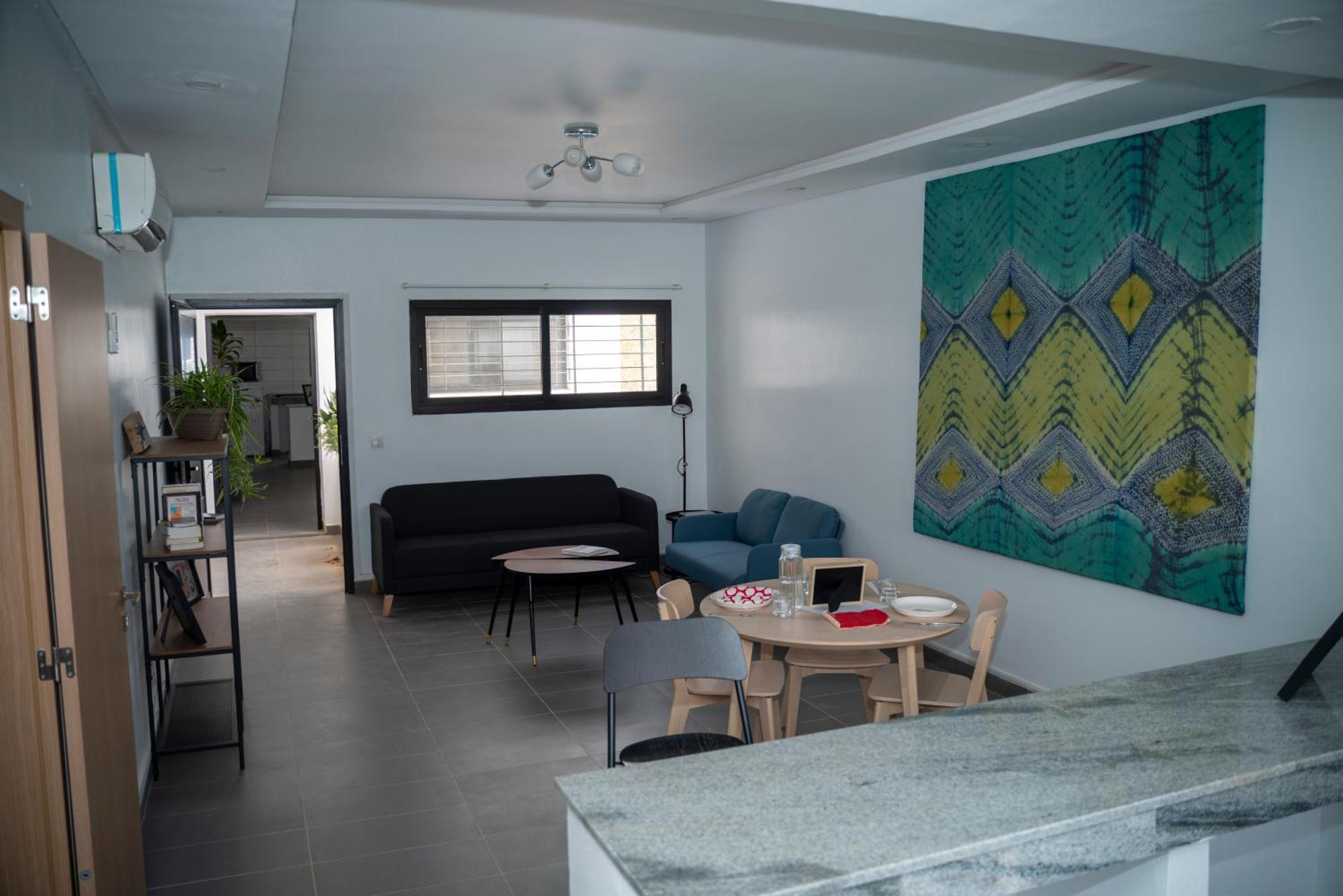 Le Bureau Club - Business Suites Nouakchott Kültér fotó